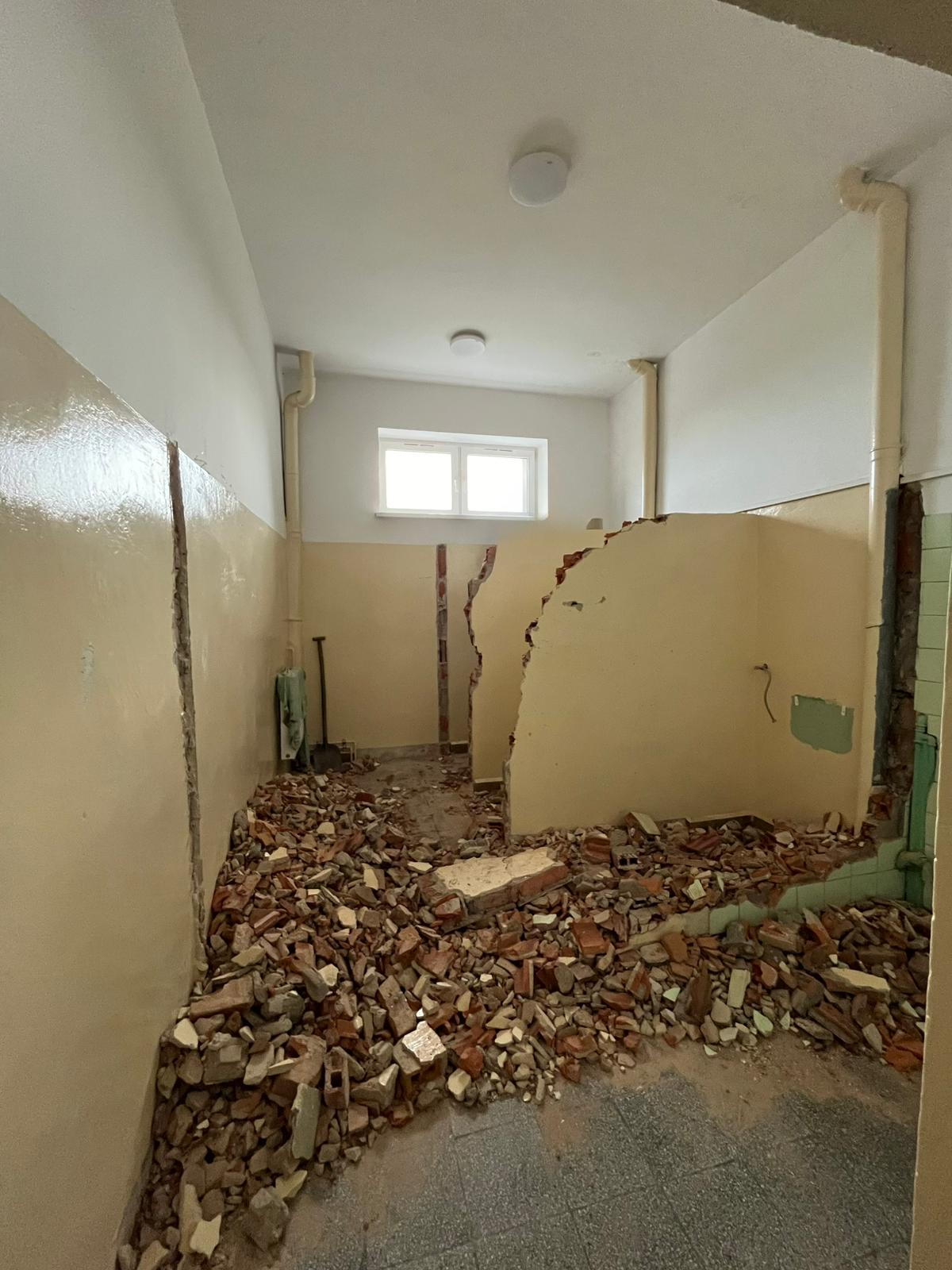 Kompleksowe remonty budynków — zdjęcie 1