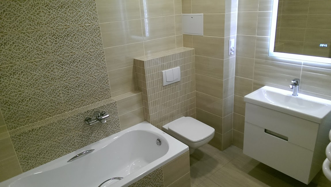 Wykończenie wnętrz — realizacja EFEKT nr 5